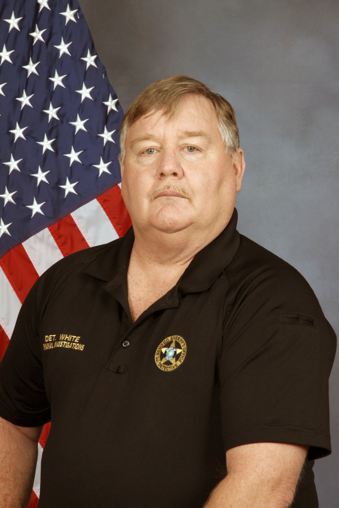 Det. Kevin White